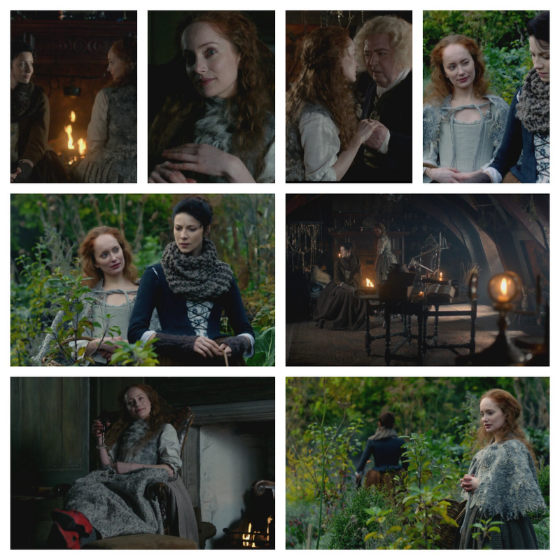 Illustration for article titled Claire Devises a Strategy On This Week's Outlander